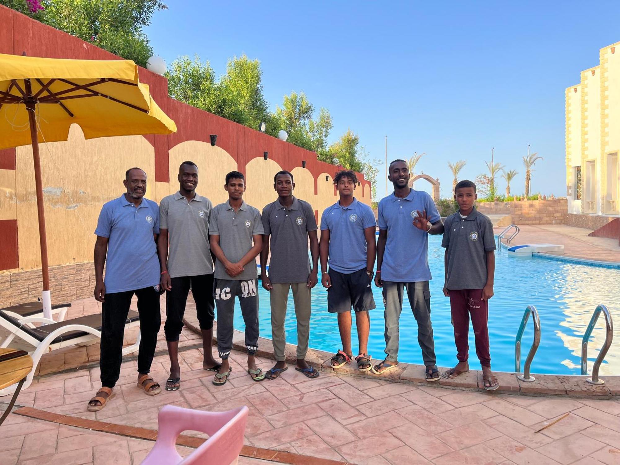 Deep Ashri Star House Hotel (Adults Only) Marsa Alam Exterior foto