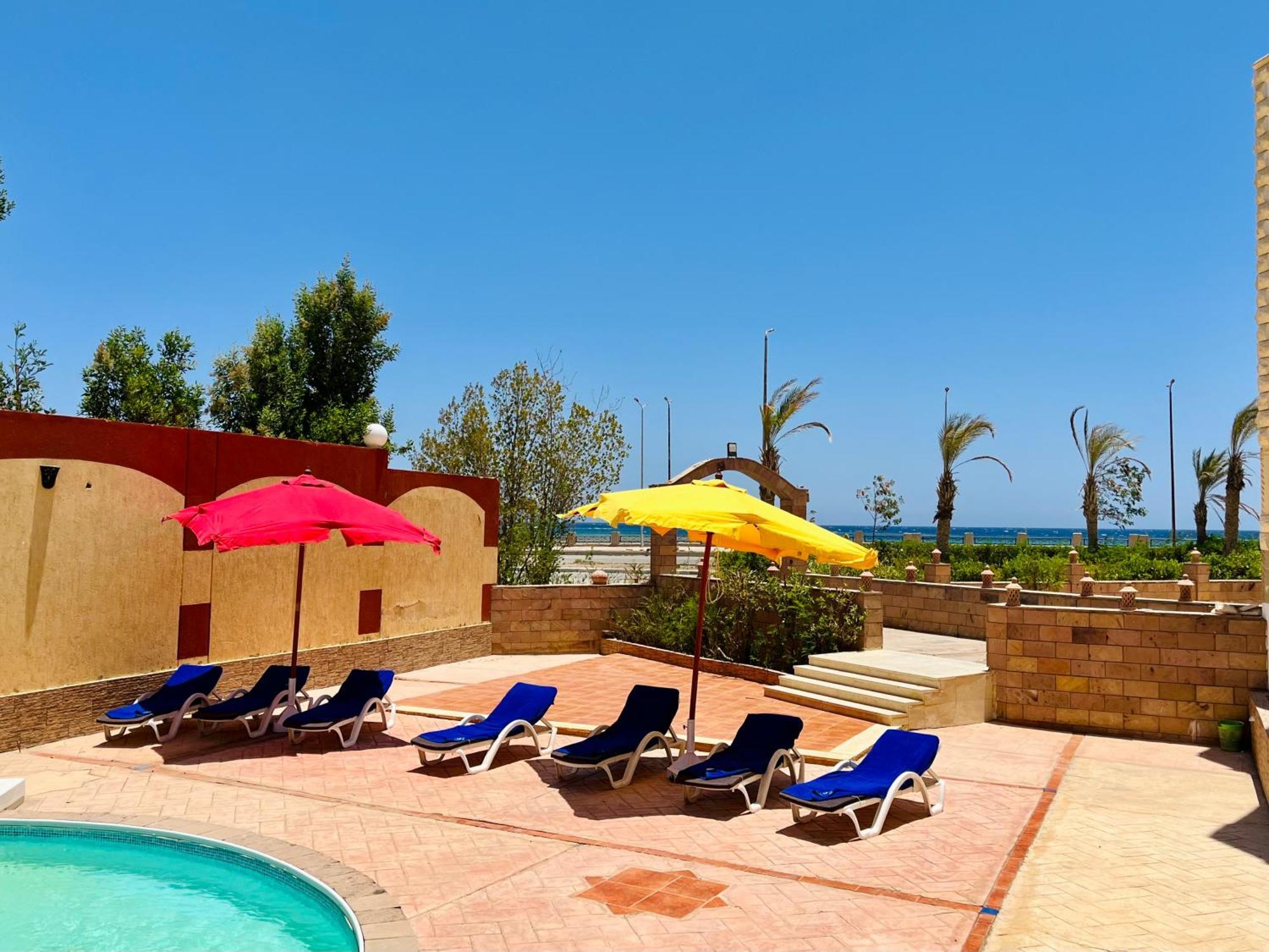 Deep Ashri Star House Hotel (Adults Only) Marsa Alam Exterior foto